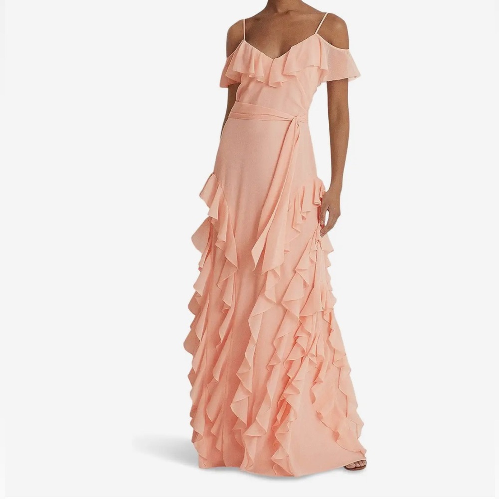Ralph Lauren Maxi Dress